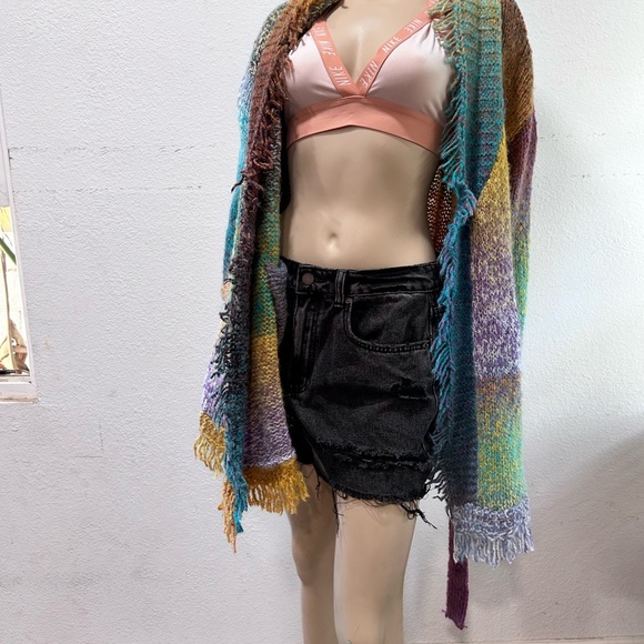 O'Neill Black Denim Jeans - Picture 10 of 16